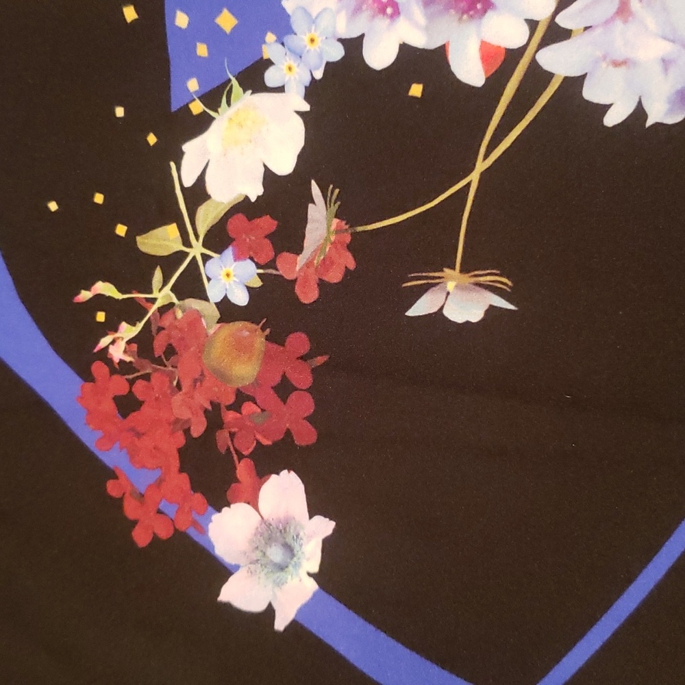 Sweaty Betty Women's Tokyo Bloom 7/8 Leggings - Picture 6 of 10